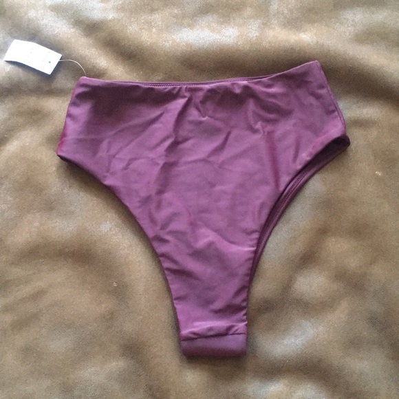 SWIM BOTTOMS - Picture 1 of 4